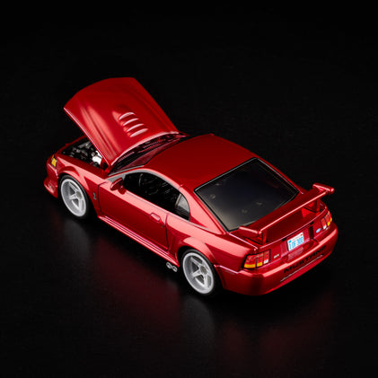 RLC Exclusive 2000 Ford Mustang SVT Cobra R