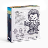 Little People Collector x MoMA Salvador Dalí Figure Set