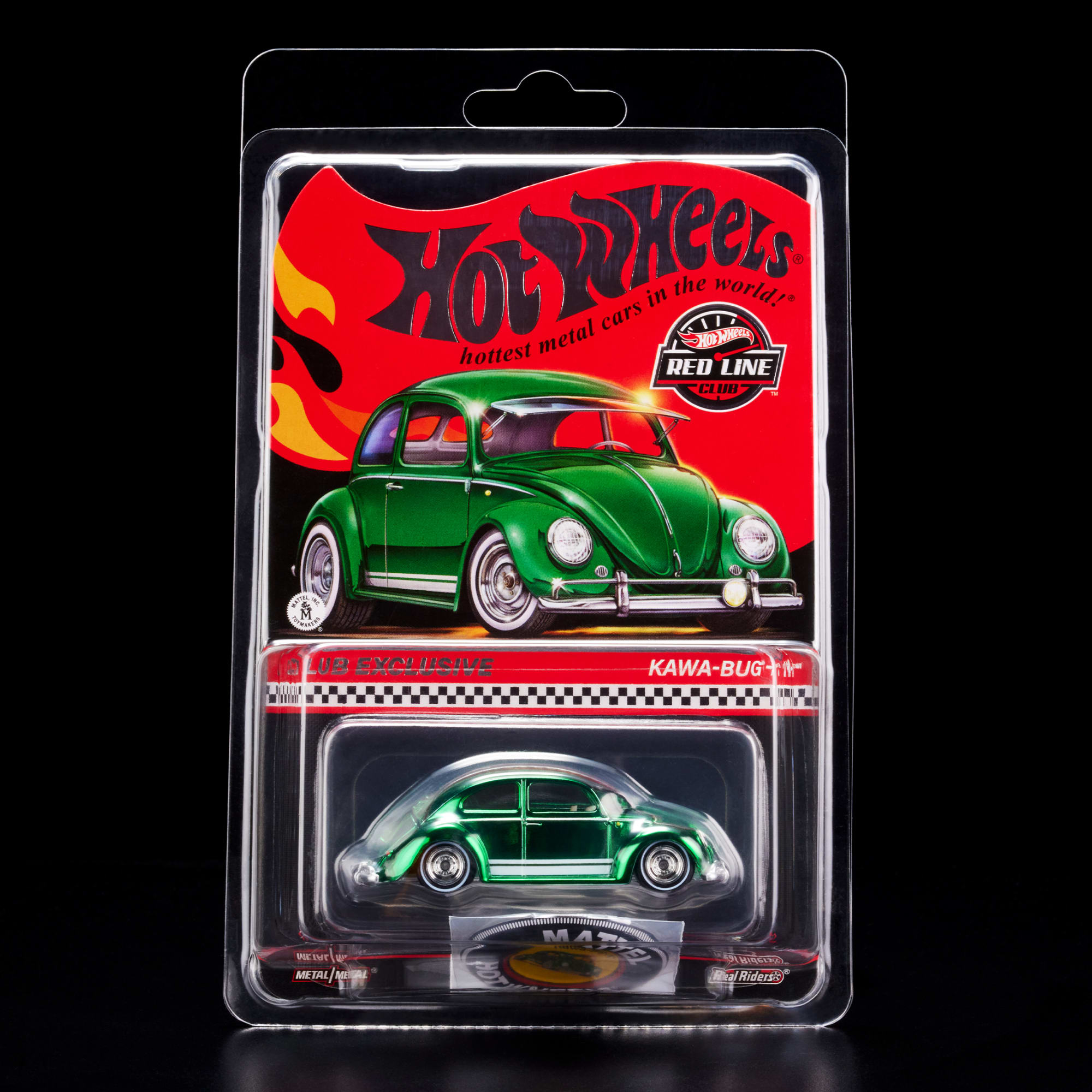 RLC Exclusive Hot Wheels Kawa-Bug-A Membership Car