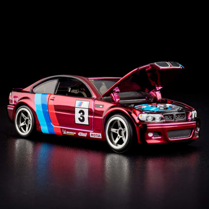 Hot Wheels Collectors RLC Exclusive 2006 BMW M3 | Mattel