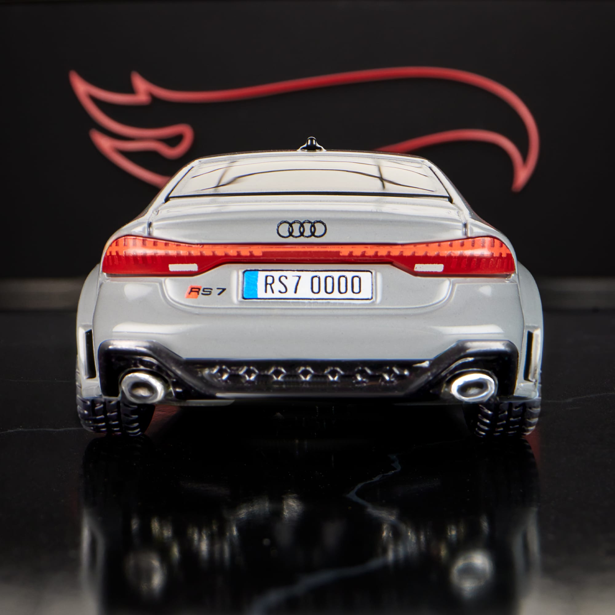 Elite 64 Series '21 Audi RS 7 Sportback