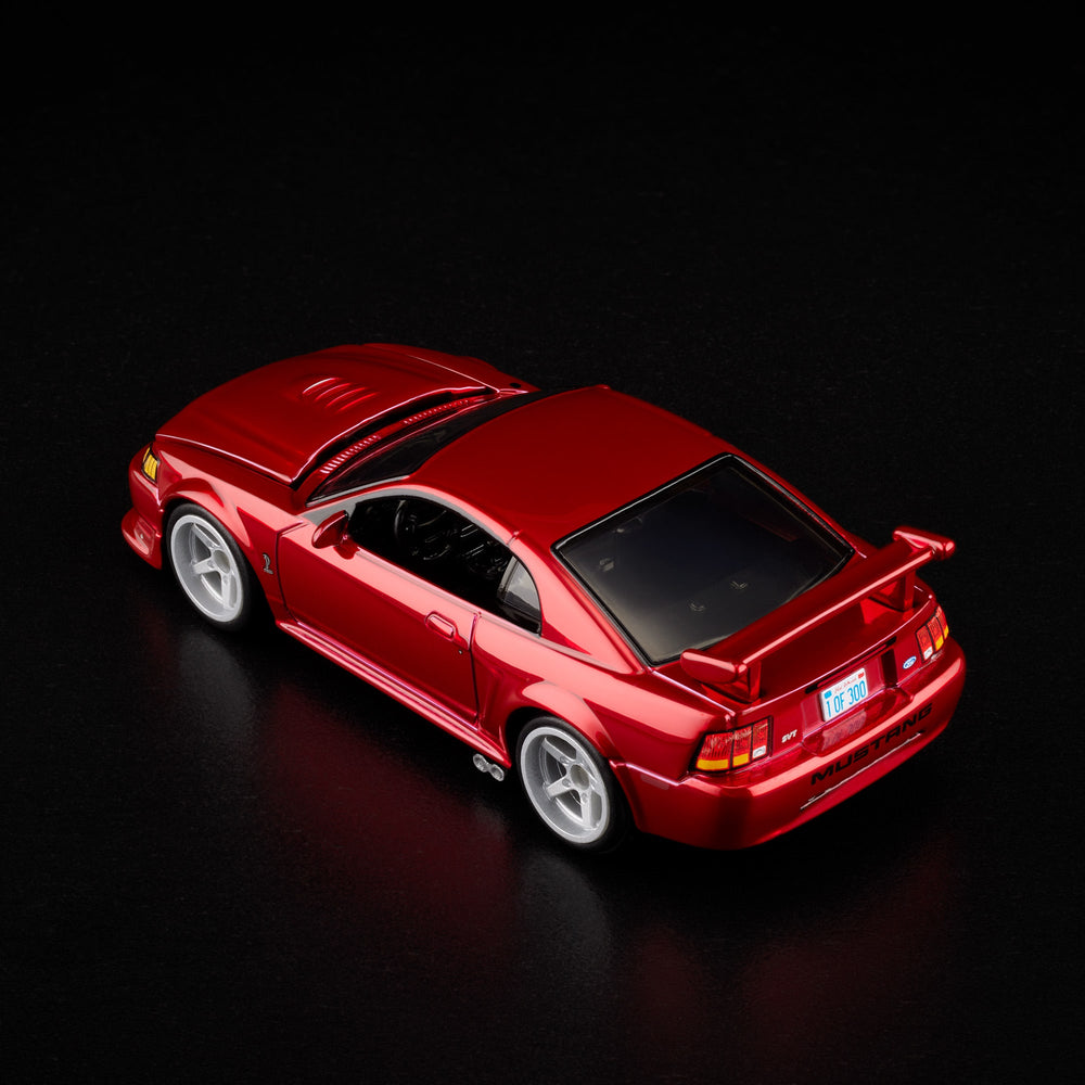 RLC Exclusive 2000 Ford Mustang SVT Cobra R