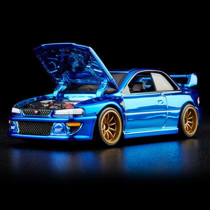 RLC Exclusive 1998 Subaru 22B-STi | Mattel Creations UK