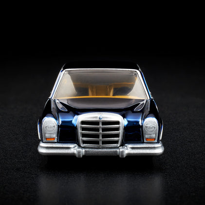 RLC Mercedes-Benz 600 新品 Hot Wheels Hot Wheels RLC Exclusive 1964 Mercedes-Benz 600 | Mattel