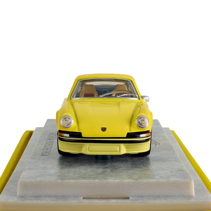 Hot Wheels x Daniel Arsham 1973 Porsche 911 RSA