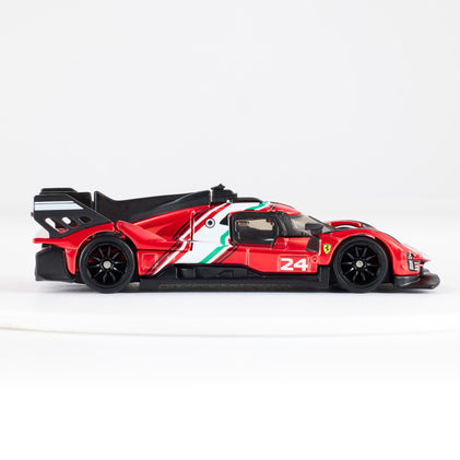 ホットウィール フェラーリ Heritage Set mattel Amazon.com: Hot Wheels x Ferrari Heritage Set : Toys & Games