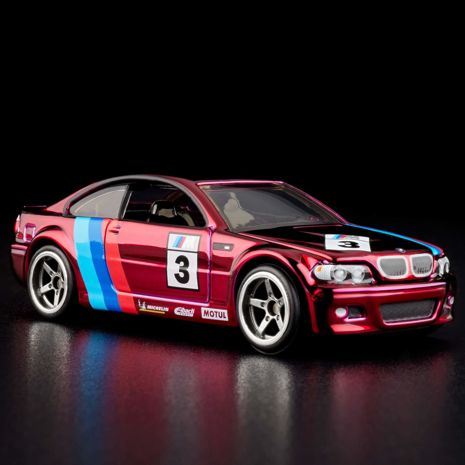 ミニカー Hotwheels RLC 2006 BMW M3 Hot Wheels Collectors RLC Exclusive 2006 BMW M3 | Mattel