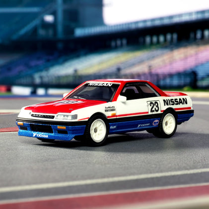 Matchbox 1987 Nissan Skyline GTS-R
