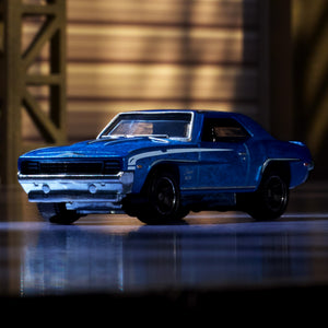 Matchbox The Movie 1969 Chevrolet Camaro RS/SS Prop Car Replica