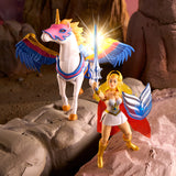 Masters of the Universe Origins She-Ra and Swift Wind 2-Pack
