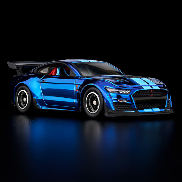 ミニカー RLC 2022 Ford Mustang Shelby GT500 CR Hot Wheels RLC 2022 Ford Mustang Shelby GT500 Code Red | Mattel