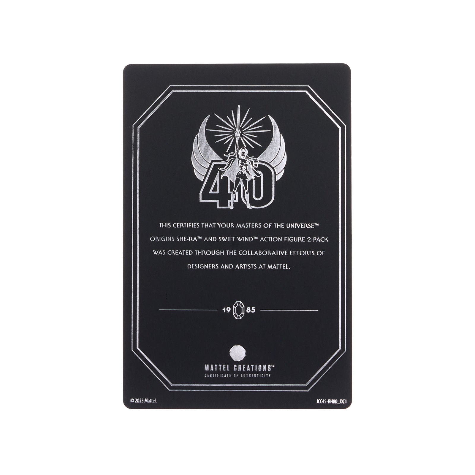 Masters of the Universe Origins She-Ra and Swift Wind 2-Pack