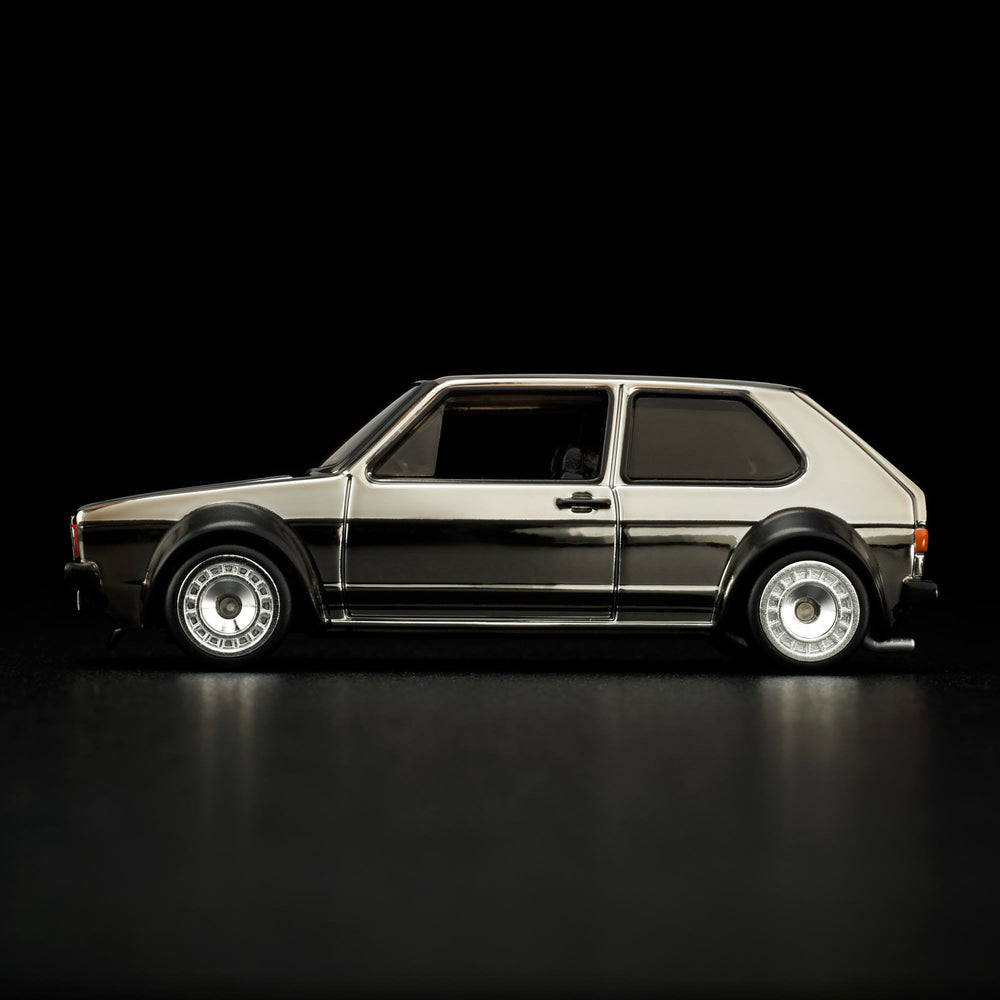 RLC Exclusive 1976 Volkswagen Golf Mk1 GTI | Mattel Creations UK