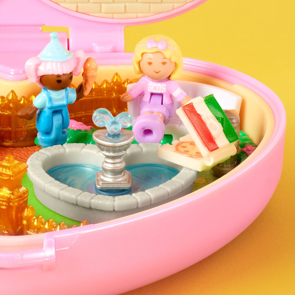 Polly Pocket x GCDS Compact