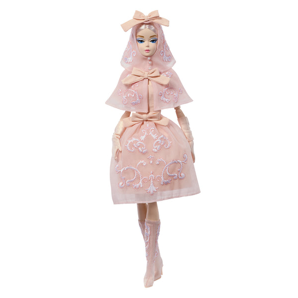 その他 Barbie - Barbie Fashion Model collection  A Model Barbie Fashion Model Collection Barely Blush Doll | Mattel