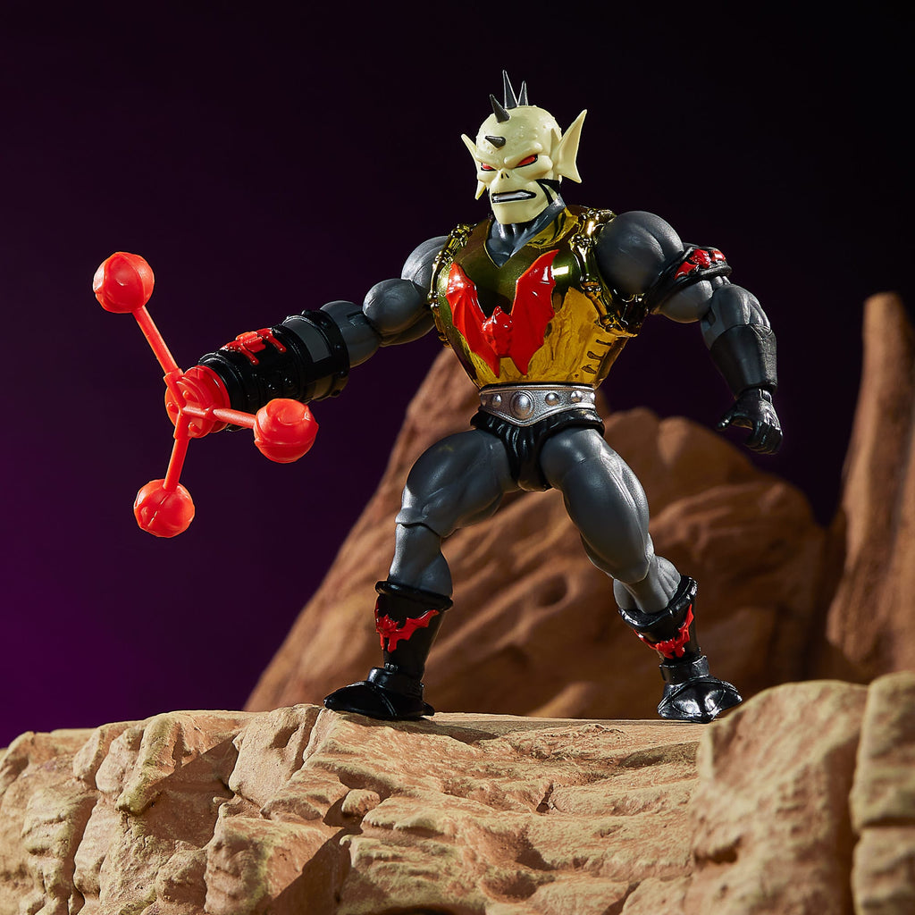 Masters of the Universe Origins Cartoon - Hordak – Collector World Masters of the Universe Origins Cartoon - Hordak – Collector World