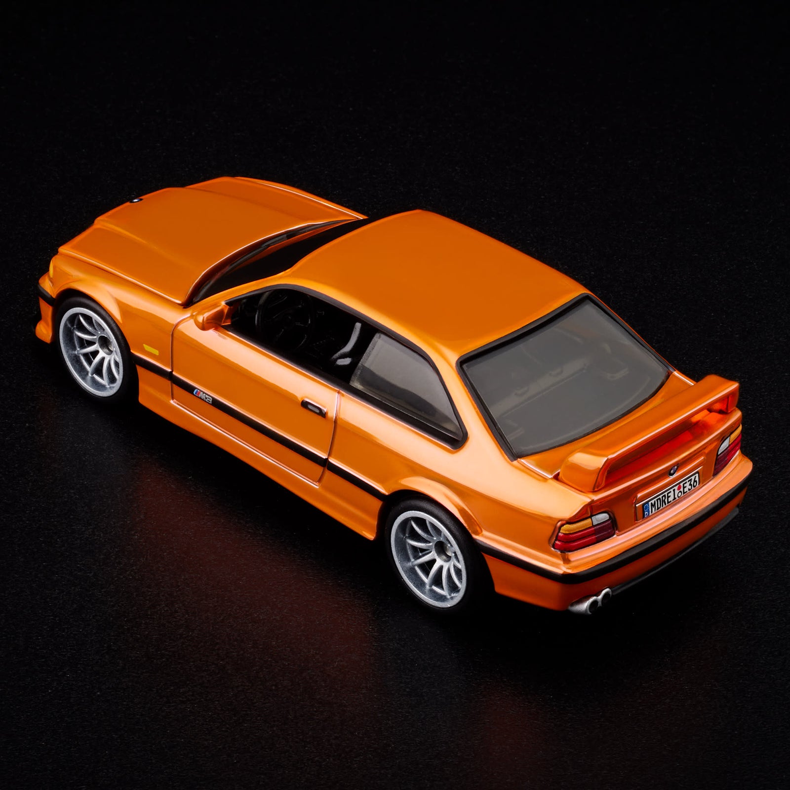 RLC Exclusive 1995 BMW M3 LTW