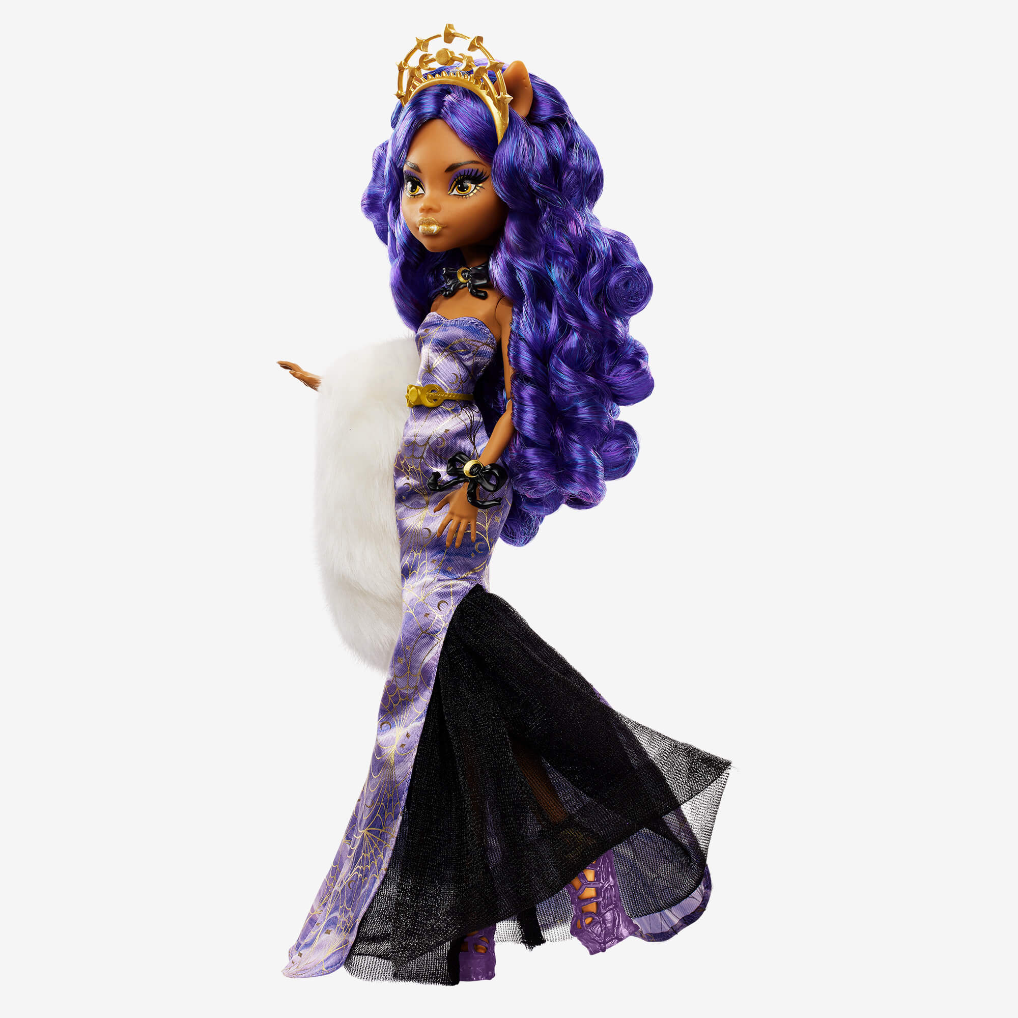 Monster High Howliday Winter Edition Clawdeen Wolf Doll