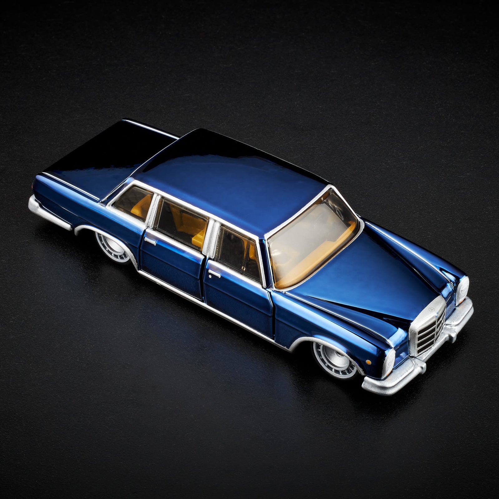 RLC Exclusive 1964 Mercedes-Benz 600